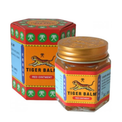Clinic Life Tiger Balm Masaj Kremi 5 ml
