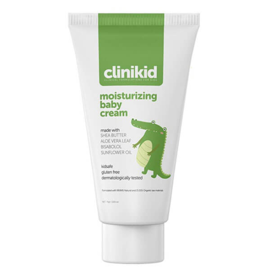  Clinikid Doğal Cilt Bariyerini Koruyucu ve Nemlendirici Krem 75 ml - 1