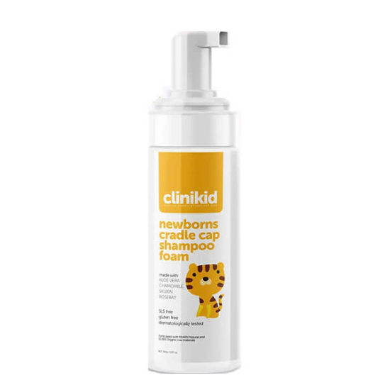  Clinikid Konak Önleyici Köpük 150 ml - 1