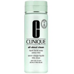 Clinique All About Clean Milk Dry Skin Yüz Temizleyici 200 ml - Clinique
