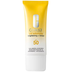 Clinique UV Solutions Brightening Tinted Güneş Kremi SPF50 40 ml - Clinique
