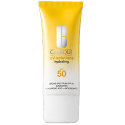 Clinique UV Solutions Hydrating Güneş Kremi SPF50 40 ml - Clinique