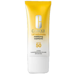 Clinique UV Solutions Mattifying Güneş Kremi SPF50 40 ml - Clinique