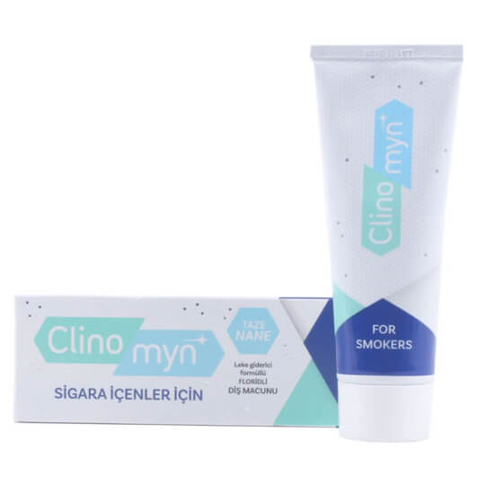 Clinomyn Diş Macunu 75 ml - 1