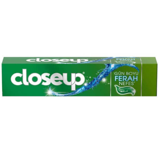  Close Up Günboyu Ferah Nefes Menthol Fresh 50 ml - 1