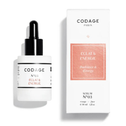 Codage Eclat Energie Serum No 3 30 ml - Codage