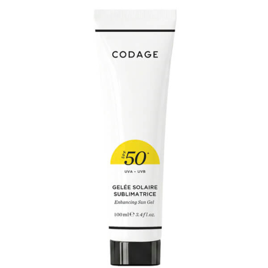 Codage Enhancing Sun Gel SPF50 100 ml - 1