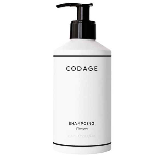  Codage Moisturizing Soothing Şampuan 300 ml - 1