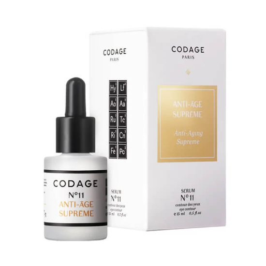  Codage Paris Anti-Age Eye Serum No :11 15 ml - 1