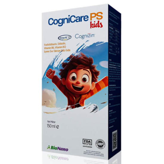  Cognicare Ps Kids 150 ml - 1