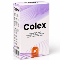Colex 30 Kapsül - Colex