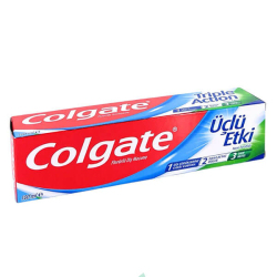 Colgate 3 lü Etki Nane Ferahlığı 100 ml - Colgate