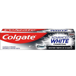 Colgate Advanced White Charcoal 75 ml - Colgate