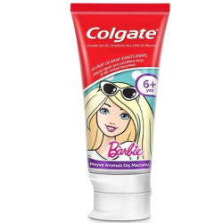Colgate 6 Yaş Çocuk Diş Macunu Barbie 75 ml - Colgate