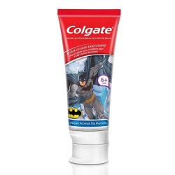 Colgate 6 Yaş Çocuk Diş Macunu Batman 75 ml - Colgate