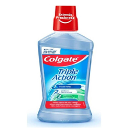 Colgate Ağız Bakım Suyu Üçlü Etki 500 ml - Colgate