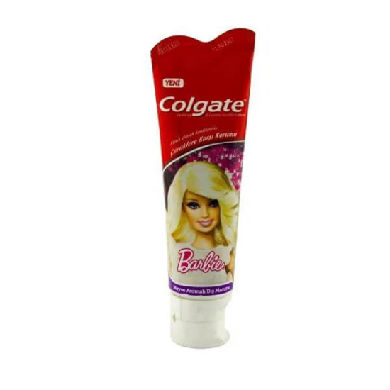  Colgate Barbie Diş Macunu 75 ml - 1