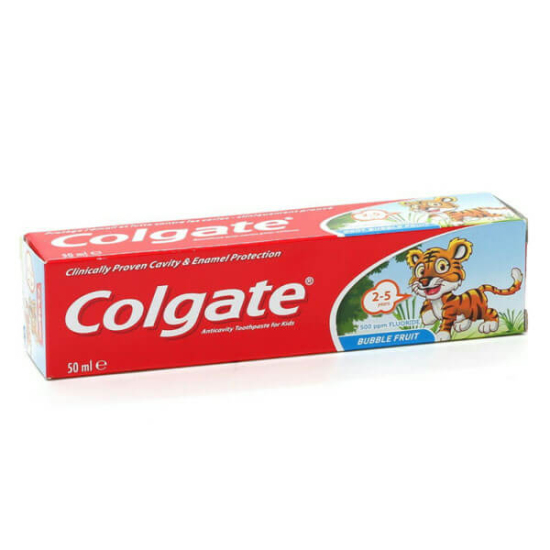  Colgate Çocuk Diş Macunu 50 ml - 1