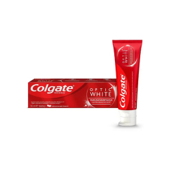 Colgate Diş Macunu Optic White Parıldayan Beyazlık 50 ml - Colgate