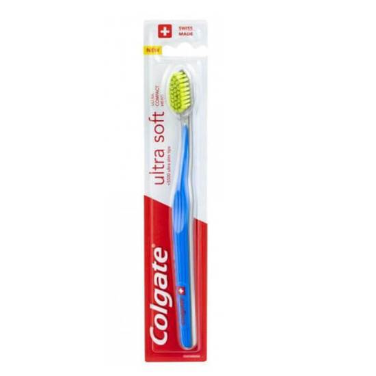  Colgate Ultra Soft DF5500+ Diş Fırçası - 1