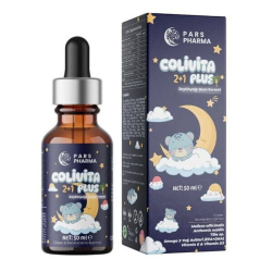 Colivita Plus 50 ml - Colivita
