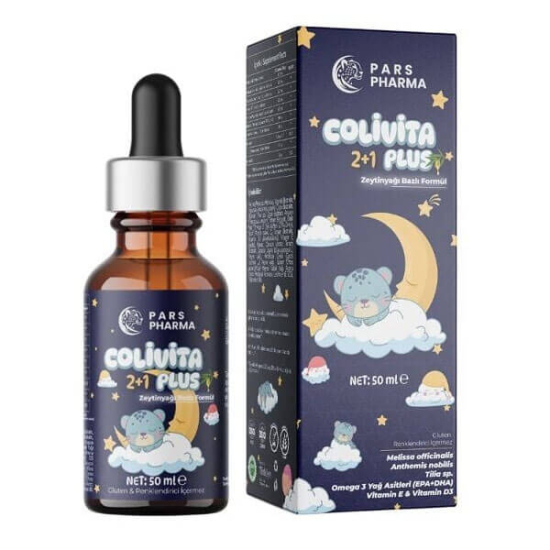  Colivita Plus 50 ml - 1