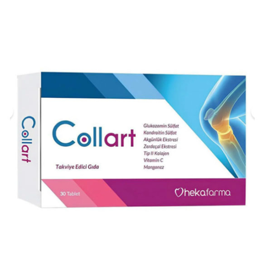  Collart 30 Tablet - 1