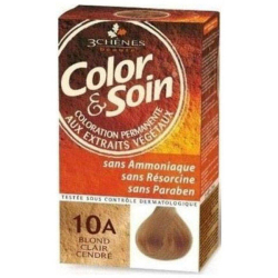 Color Soin - Color Soin 10A Light Ash Blond Küllü Orta Sarı Saç Boyası Color Soin - Color Soin 10A Light Ash Blond Küllü Orta Sarı Saç Boyası
