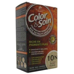 Color Soin - Color Soin 10N Platinum Blond Platin Saç Boyası Color Soin - Color Soin 10N Platinum Blond Platin Saç Boyası