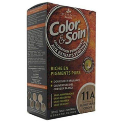 Color Soin - Color Soin 11A Sandy Ash Blond Küllü Açık Sarı Saç Boyası Color Soin - Color Soin 11A Sandy Ash Blond Küllü Açık Sarı Saç Boyası