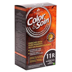 Color Soin - Color Soin 11R Bilberry Red Şarap Kızılı Saç Boyası Color Soin - Color Soin 11R Bilberry Red Şarap Kızılı Saç Boyası