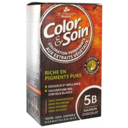 Color Soin - Color Soin 5B Buğday Sarısı Saç Boyası Color Soin - Color Soin 5B Buğday Sarısı Saç Boyası