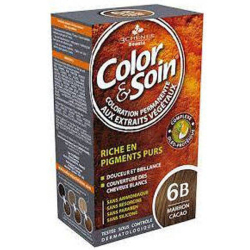 Color Soin - Color Soin 6B Honey Blond Kakao Kahve Saç Boyası Color Soin - Color Soin 6B Honey Blond Kakao Kahve Saç Boyası