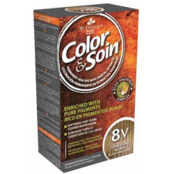 Color Soin - Color Soin 8V Veneziano Blond Venedik Sarısı Saç Boyası Color Soin - Color Soin 8V Veneziano Blond Venedik Sarısı Saç Boyası