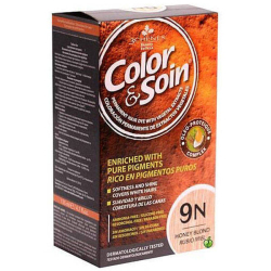 Color Soin - Color Soin 9N Honey Blond Bal Köpüğü Saç Boyası Color Soin - Color Soin 9N Honey Blond Bal Köpüğü Saç Boyası