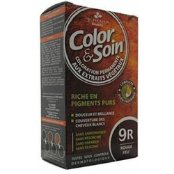 Color Soin - Color Soin 9R Fire Red Koyu Kızıl Saç Boyası Color Soin - Color Soin 9R Fire Red Koyu Kızıl Saç Boyası