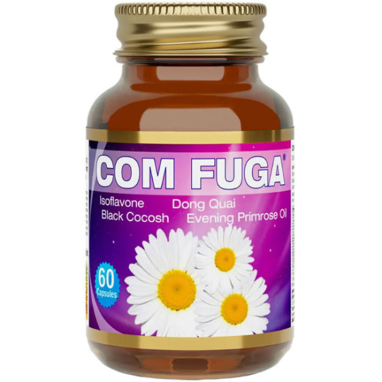 Com Fuga 60 Kapsül - 1