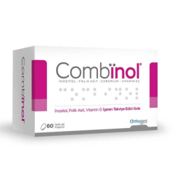 Combinol 60 Soft Jel Kapsül - Orthogen