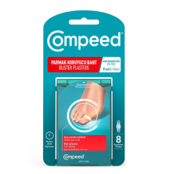 Compeed Ayak Parmagi Koruyucu Bant 8 li - Compeed