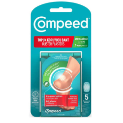 Compeed Topuk Koruyucu Bant Extra Güçlü 5 li - Compeed