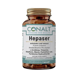 Conalt Hepaser 30 Kapsül - Conalt