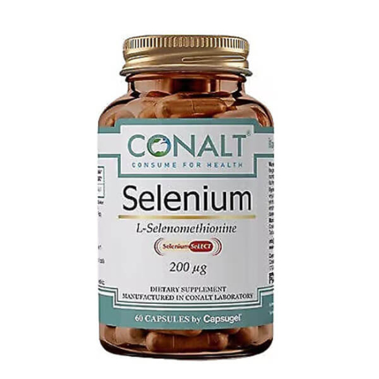 Conalt Selenium 60 Kapsül - 1