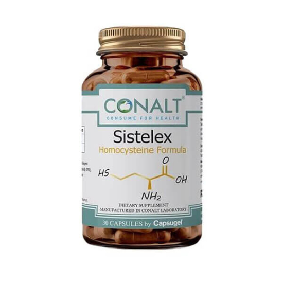  Conalt Sistelex 30 Kapsül - 1