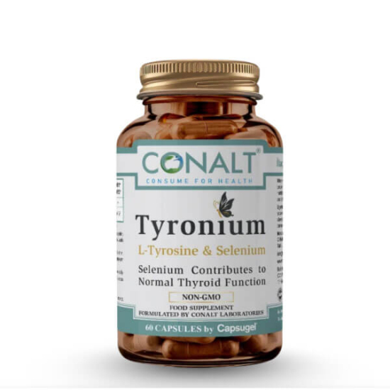  Conalt Tyronium 60 Kapsül - 1