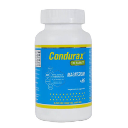 Condurax Magnesium B6 180 Tablet - condurax
