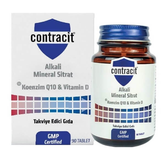  Contracit 90 Tablet - 1