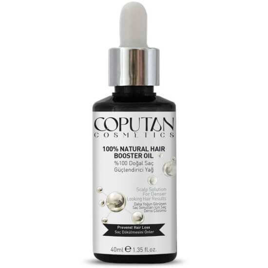  Coputan Saç Güçlendirici Yağ 40 ml - 1