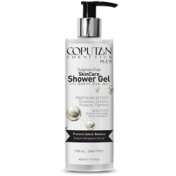 Coputan Sülfatsız Duş Jeli 400 ml - Coputan