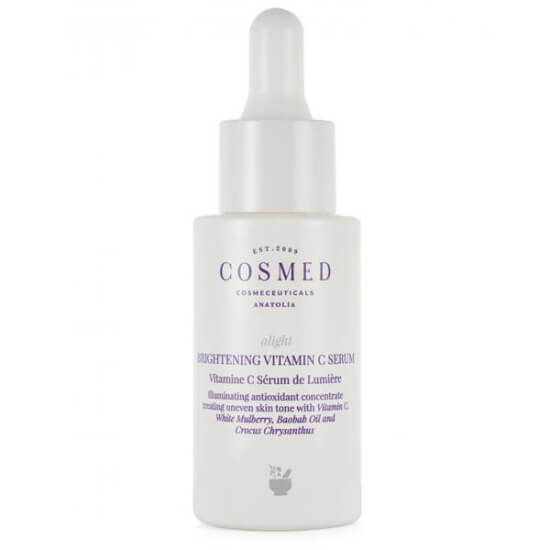 Cosmed Alight C Vitamin Intensive Lightening Serum 30 ml yoğun leke karşıtı aydınlatıcı serum, soyucu asit içermez- 1