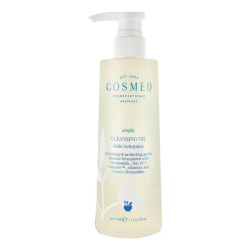 Cosmed Atopia Cleansing Yüz ve Vücut İçin Temizleme Yağı Yağ Bazlı Temizleyici 400 ml - Cosmed